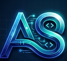 AS Web Solutions Logo